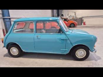 Used Morris Minor 1962 for sale - 75074305: Photo