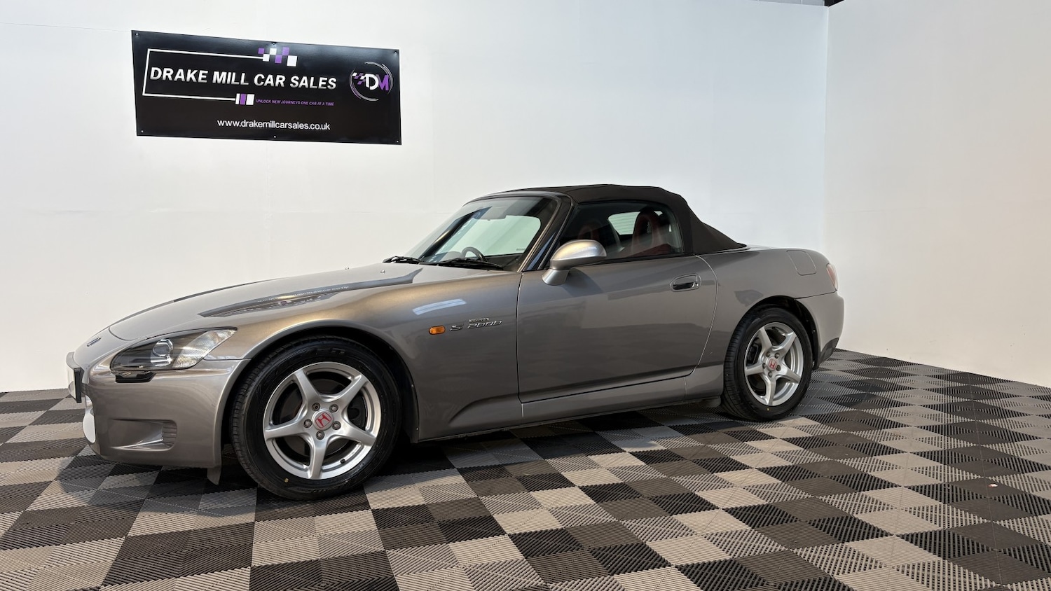 Used Honda S2000 2000 for sale - 76741244: Photo 2