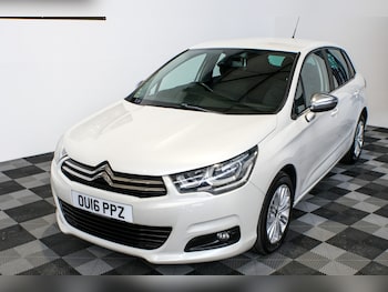 Used Citroen C4 2016 for sale - 78300413: Photo