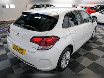 Used Citroen C4 2016 for sale - 78300413: Photo