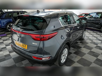 Used Kia Sportage 2016 for sale - 78459693: Photo