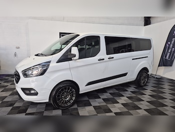 Used Ford Transit Custom 2019 for sale - 78852652: Photo