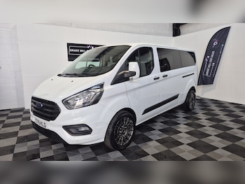 Used Ford Transit Custom 2019 for sale - 78852652: Photo