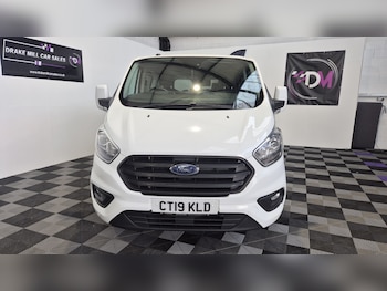Used Ford Transit Custom 2019 for sale - 78852652: Photo