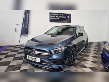 Used Mercedes-Benz A-Class 2019 for sale - 79307523: Photo