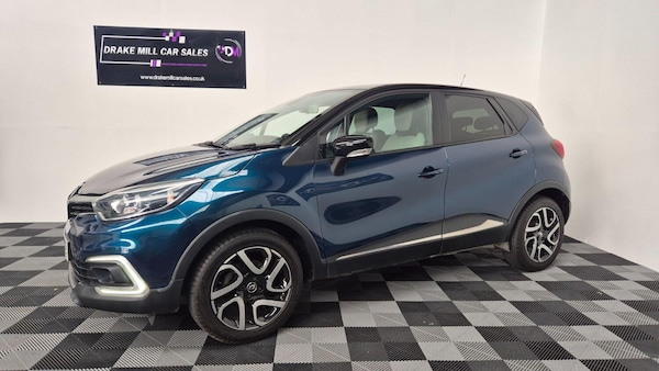 Used Renault Captur 2018 for sale - 75806529: Photo 1