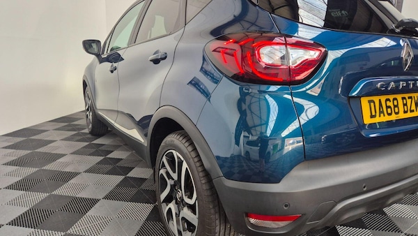 Used Renault Captur 2018 for sale - 75806529: Photo 21