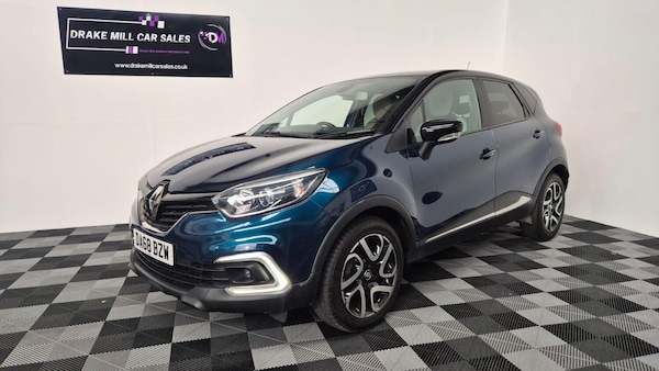 Used Renault Captur 2018 for sale - 75806529: Photo 4