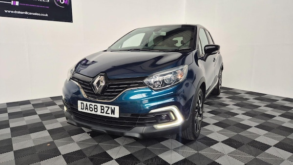 Used Renault Captur 2018 for sale - 75806529: Photo 5