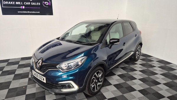 Used Renault Captur 2018 for sale - 75806529: Photo 6