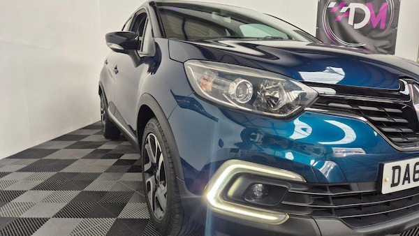 Used Renault Captur 2018 for sale - 75806529: Photo 8