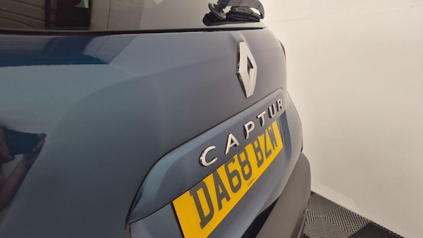 Used Renault Captur 2018 for sale - 75806529: Photo 9