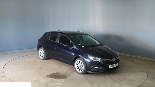 Used Vauxhall Astra 2019 for sale - 76134113: Photo 1
