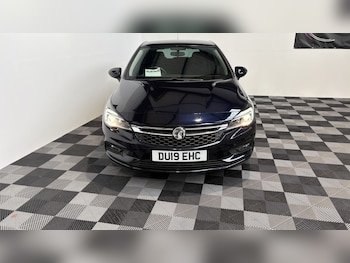 Used Vauxhall Astra 2019 for sale - 76134113: Photo
