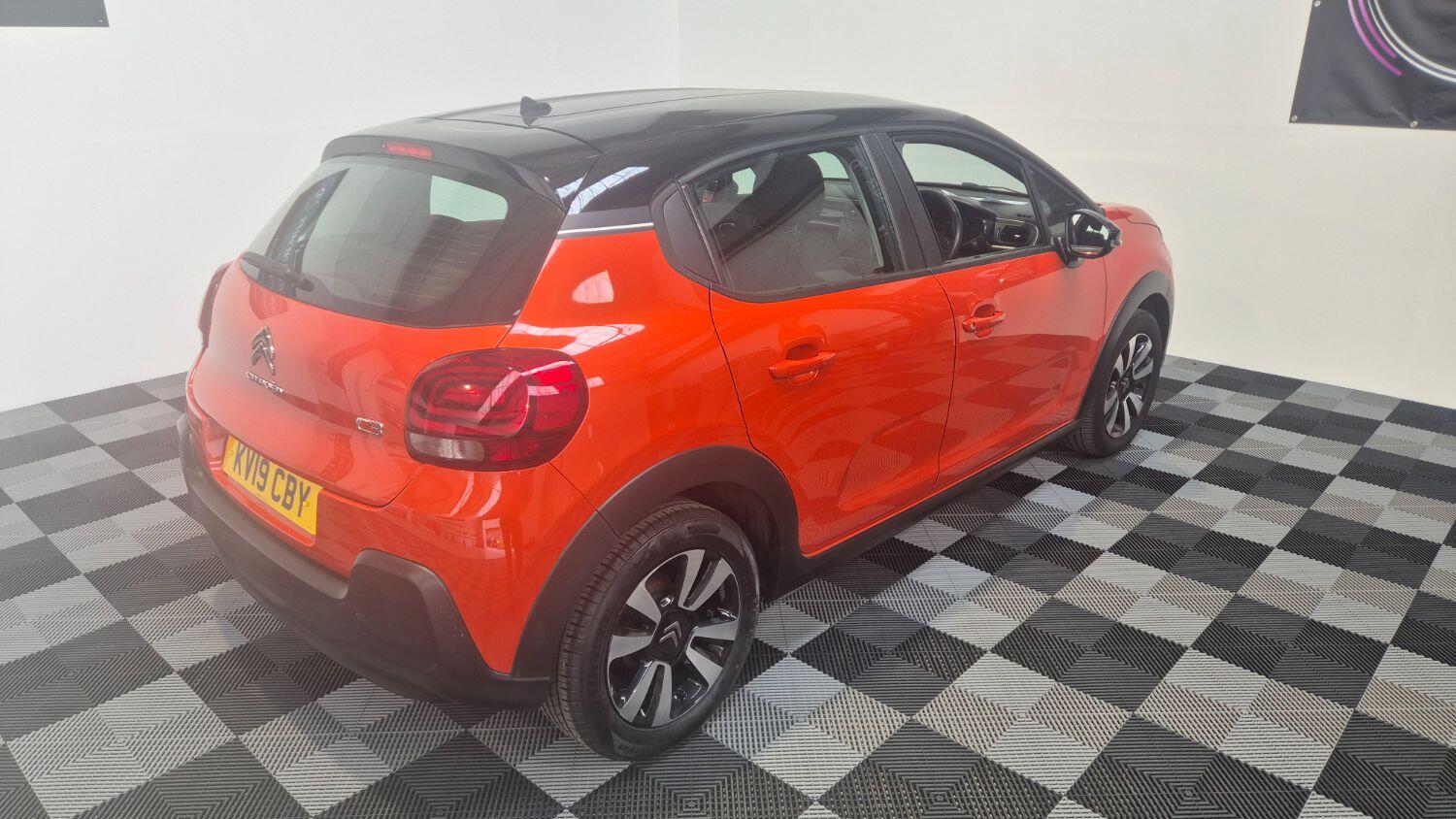 Vehicle 22