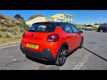 Used Citroen C3 2019 for sale - 74594150: Photo