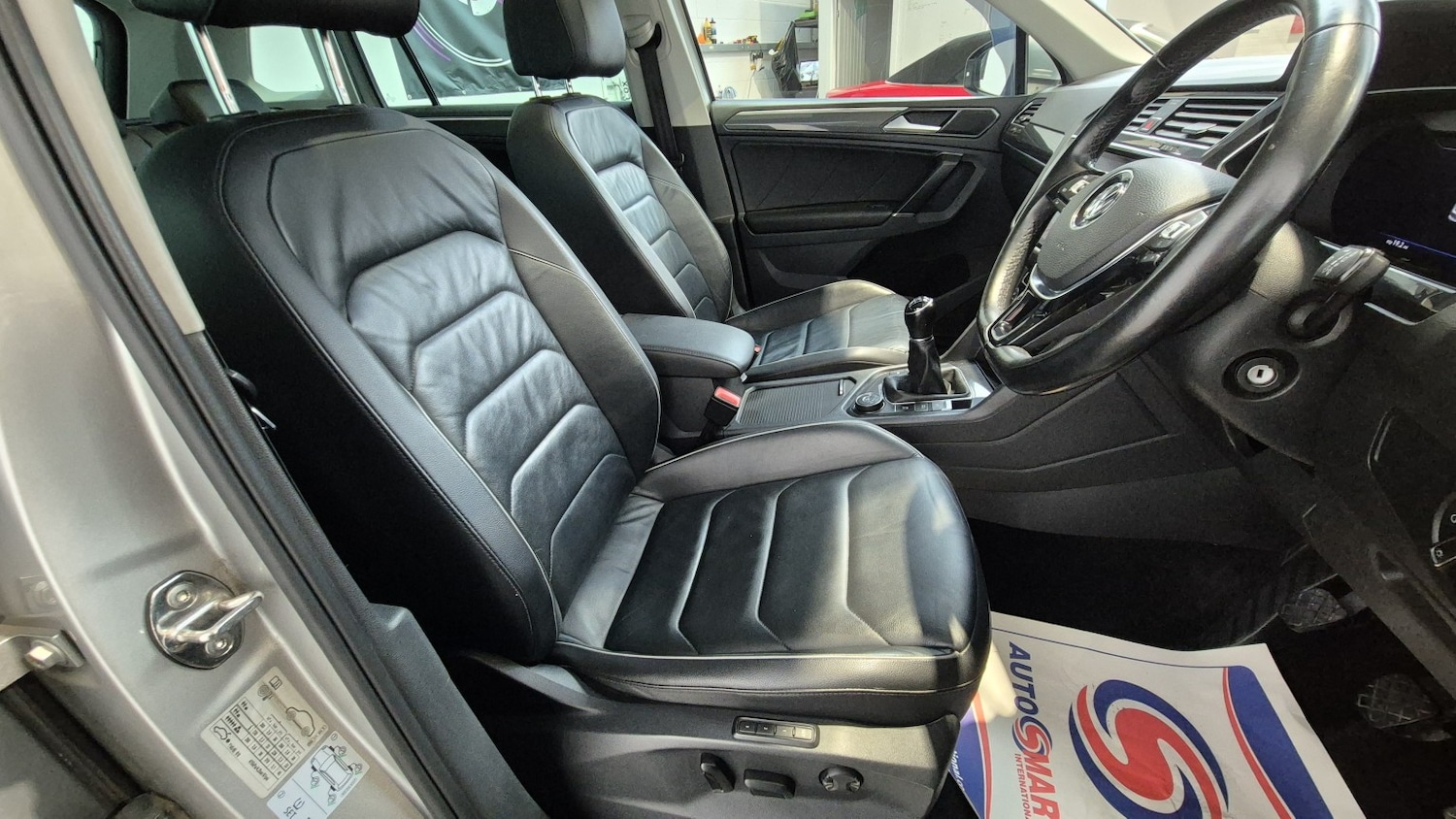 Used Volkswagen Tiguan 2017 for sale - 77735680: Photo 12