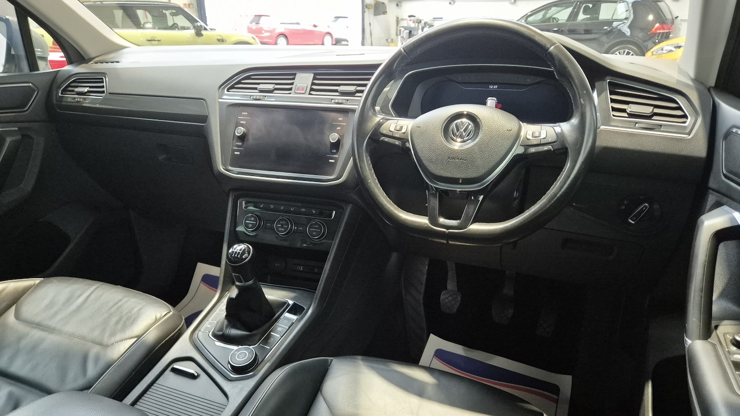 Used Volkswagen Tiguan 2017 for sale - 77735680: Photo 14