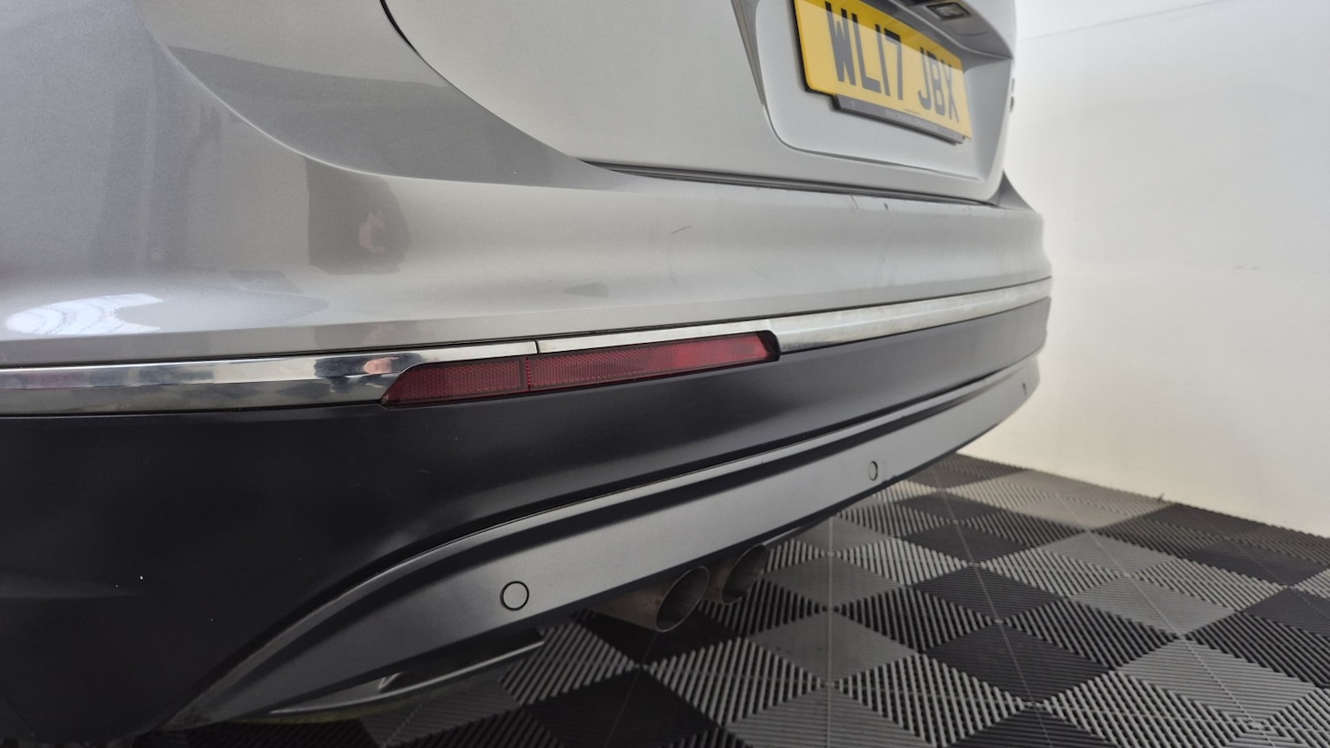 Used Volkswagen Tiguan 2017 for sale - 77735680: Photo 21