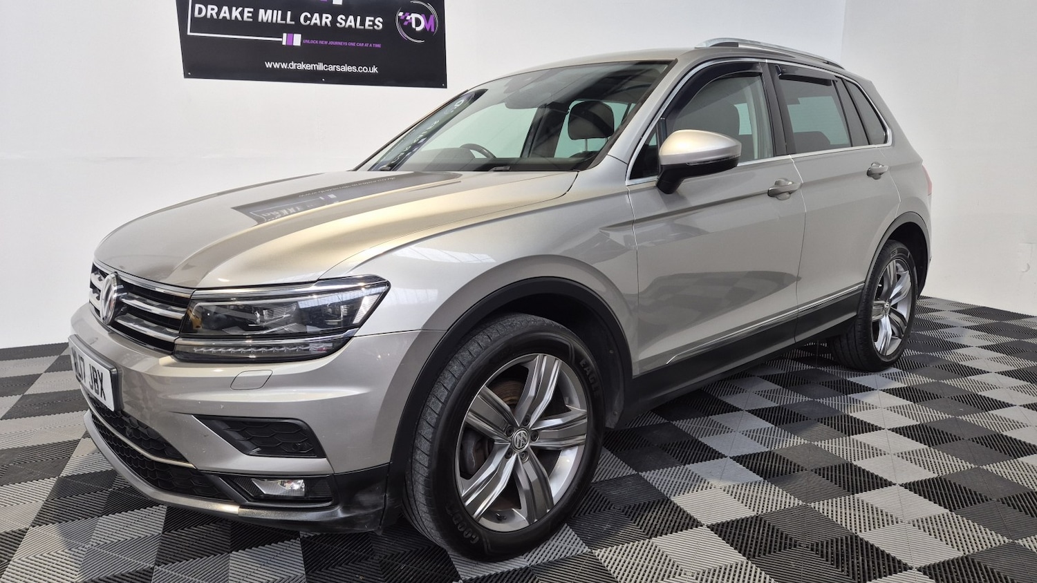 Used Volkswagen Tiguan 2017 for sale - 77735680: Photo 5