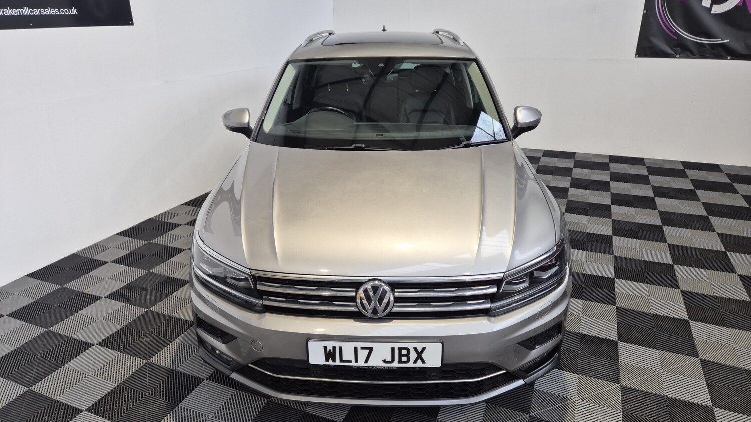 Used Volkswagen Tiguan 2017 for sale - 77735680: Photo 7
