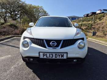 Used Nissan Juke 2013 for sale - 74594149: Photo