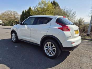 Used Nissan Juke 2013 for sale - 74594149: Photo