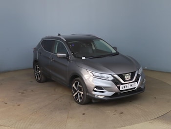 Used Nissan Qashqai 2018 for sale - 75806435: Photo