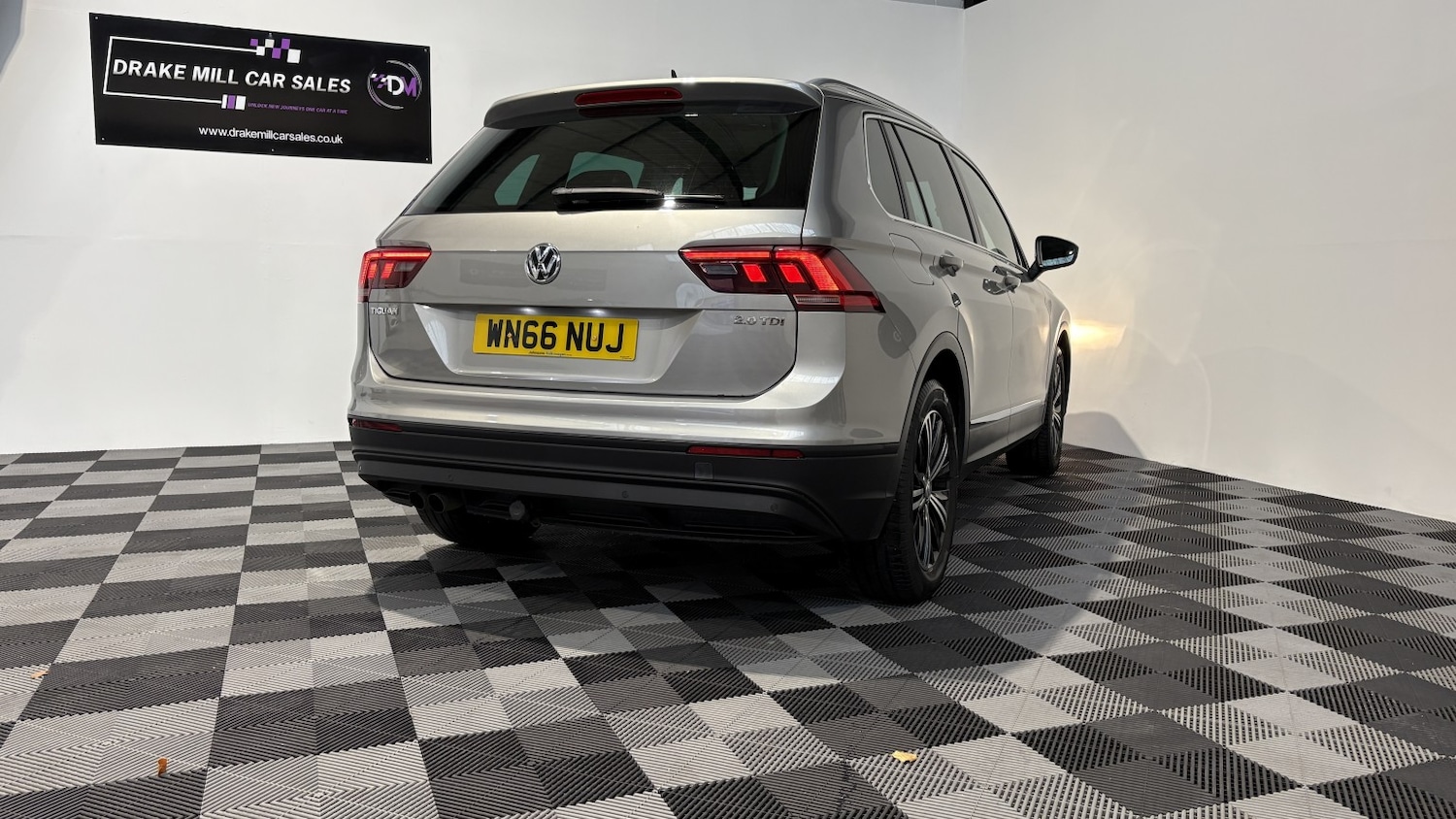 Used Volkswagen Tiguan 2016 for sale - 76517828: Photo 10