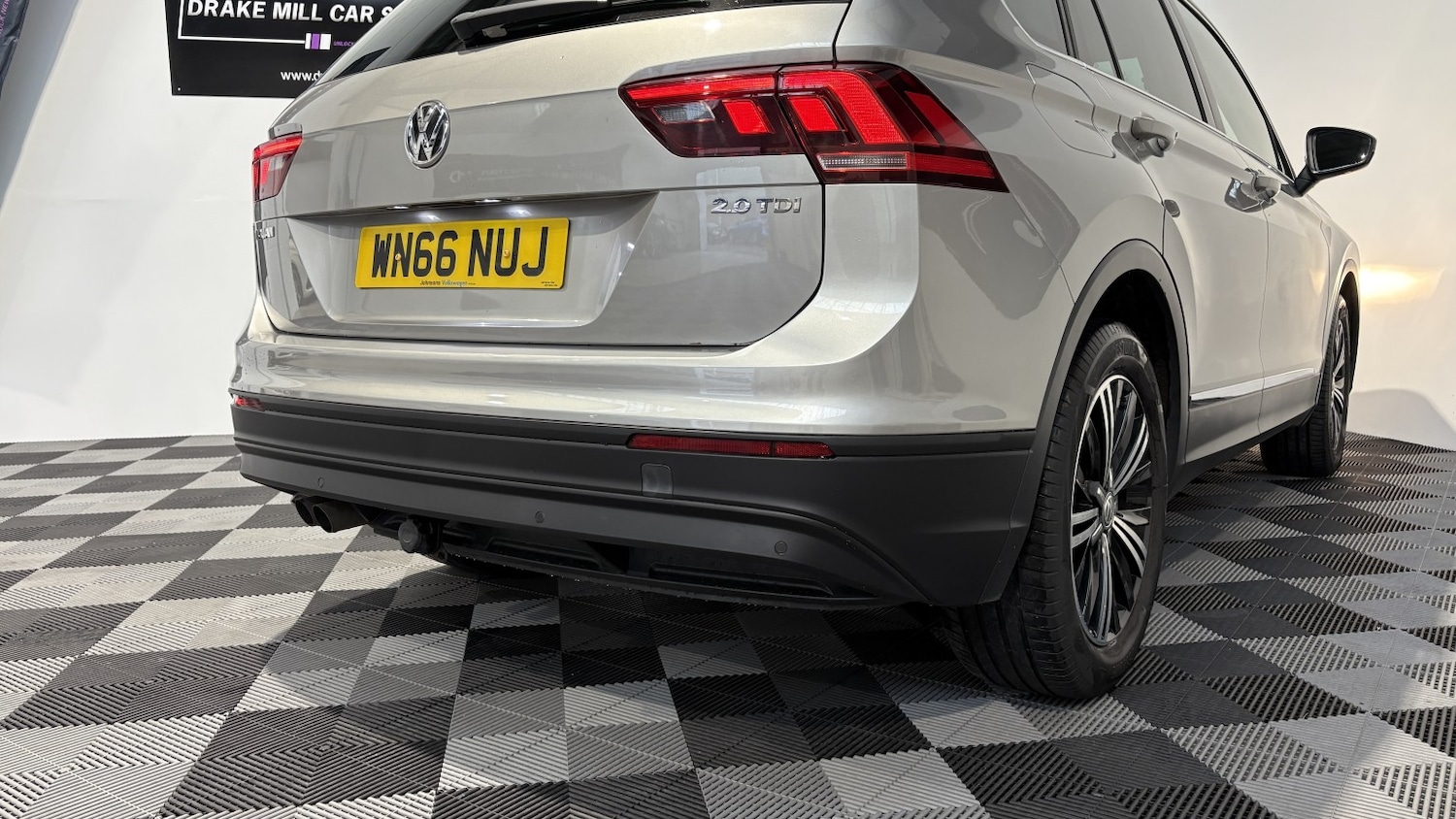 Used Volkswagen Tiguan 2016 for sale - 76517828: Photo 11