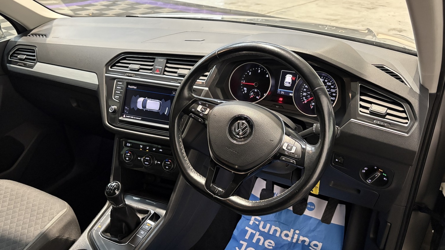 Used Volkswagen Tiguan 2016 for sale - 76517828: Photo 13