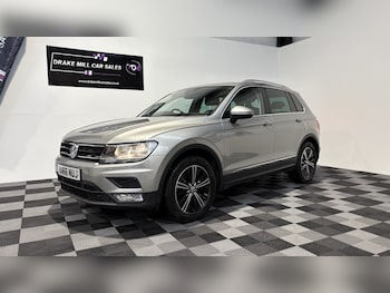 Volkswagen - Tiguan