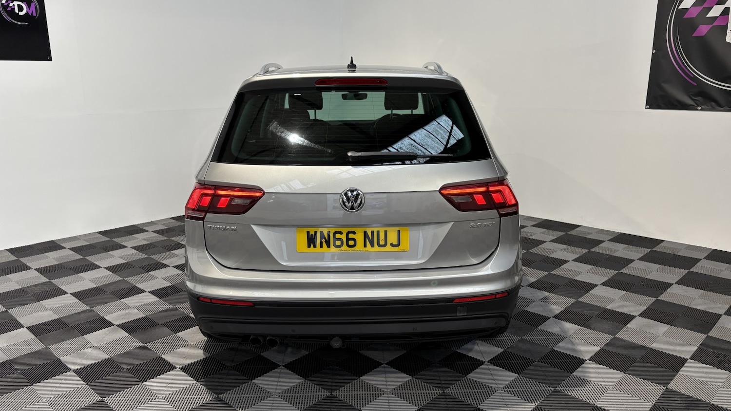 Used Volkswagen Tiguan 2016 for sale - 76517828: Photo 8