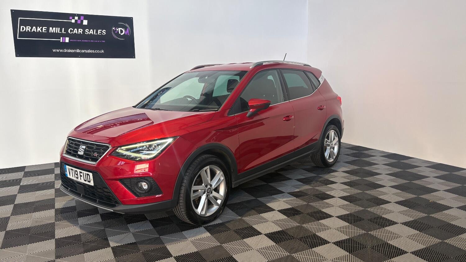 Used SEAT Arona 2019 for sale - 76769318: Photo 1