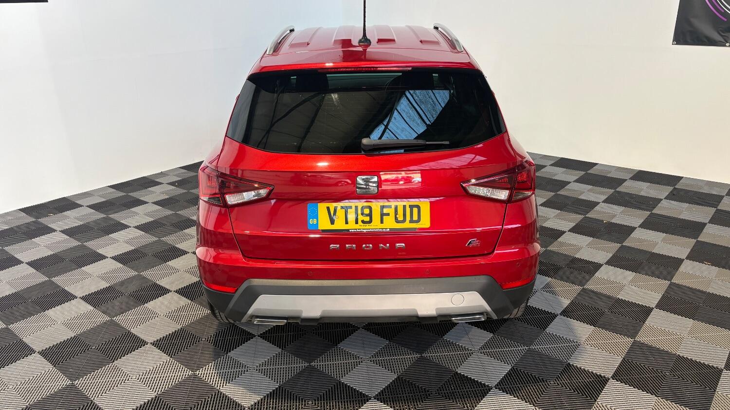 Used SEAT Arona 2019 for sale - 76769318: Photo 16