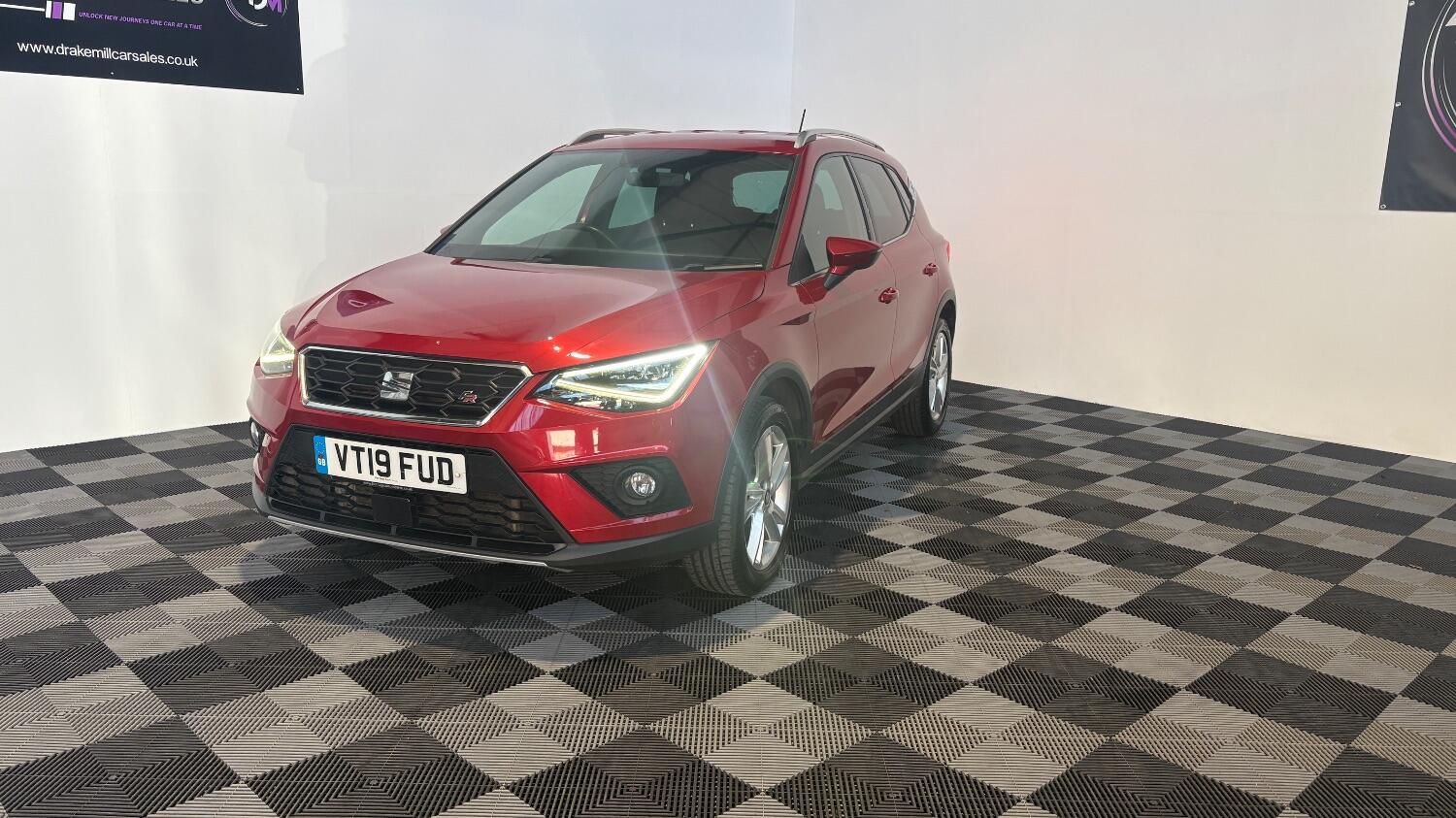 Used SEAT Arona 2019 for sale - 76769318: Photo 2