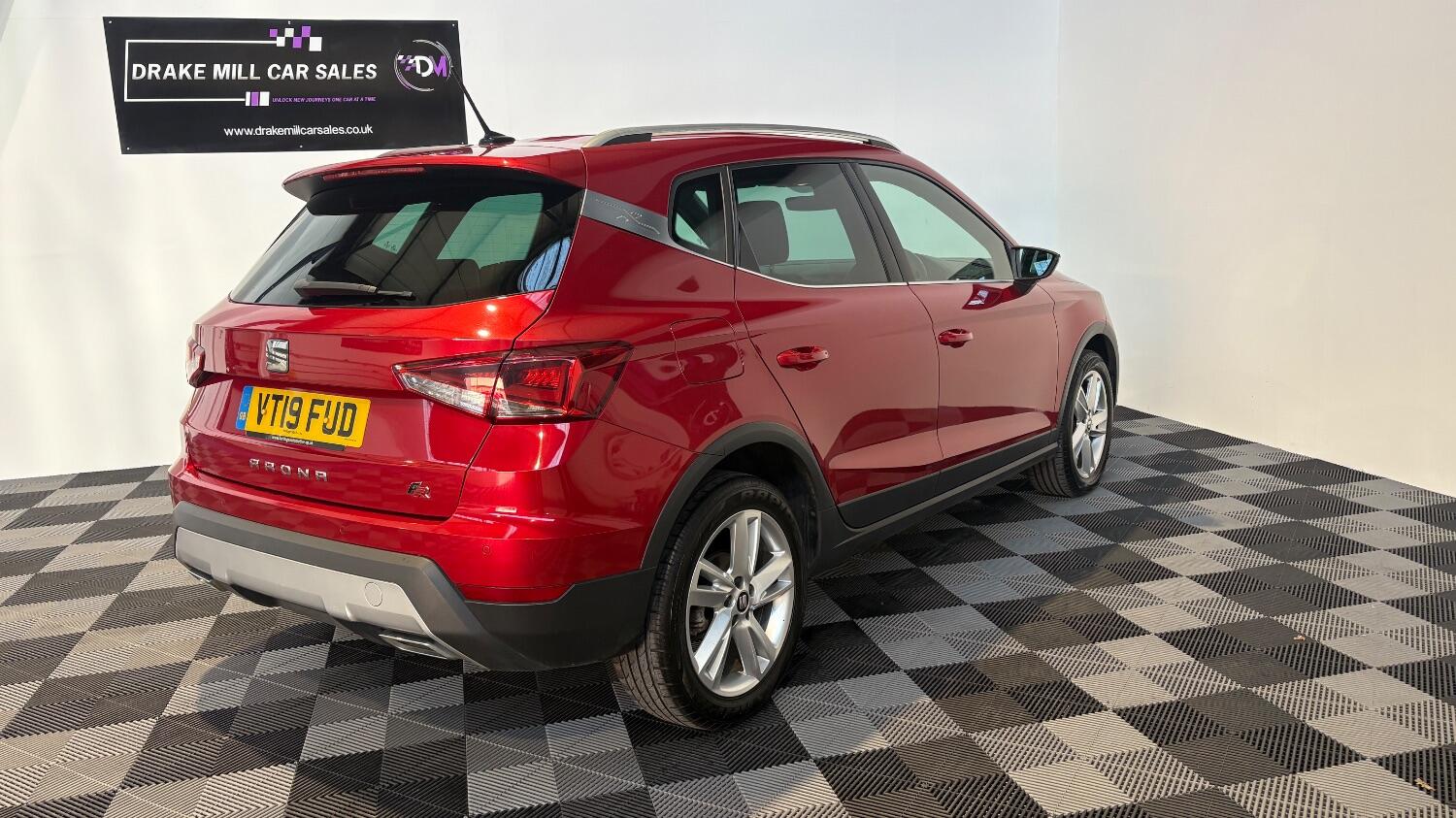 Used SEAT Arona 2019 for sale - 76769318: Photo 21