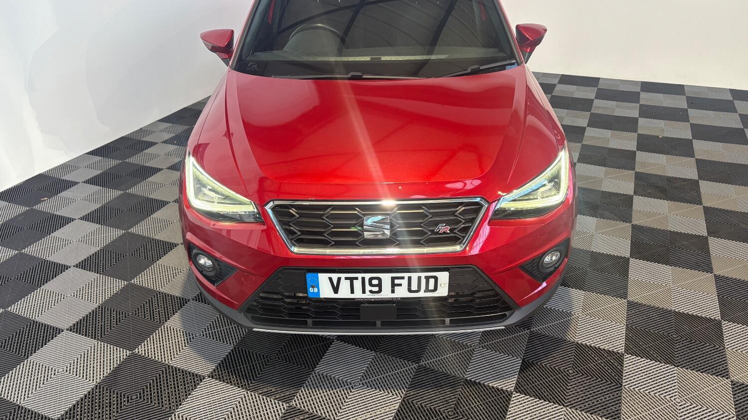 Used SEAT Arona 2019 for sale - 76769318: Photo 5