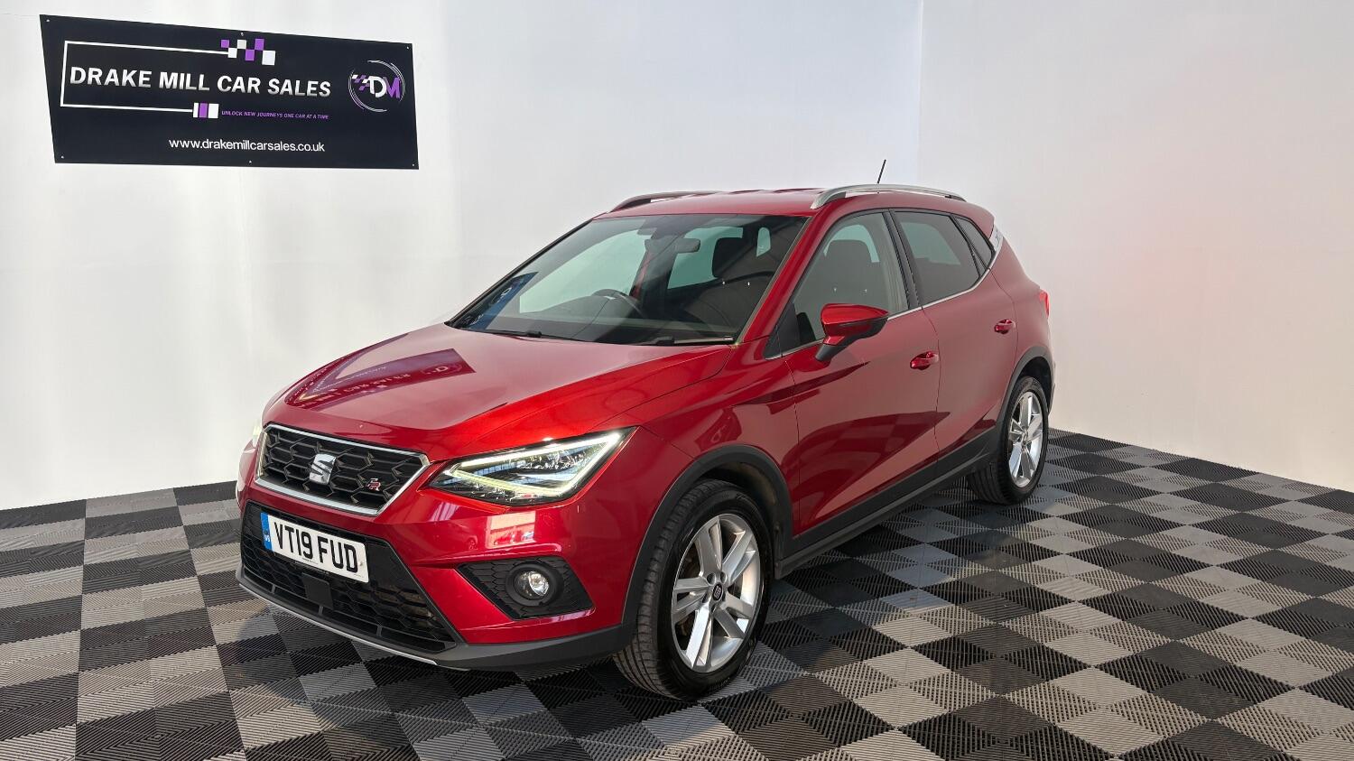 Used SEAT Arona 2019 for sale - 76769318: Photo 7