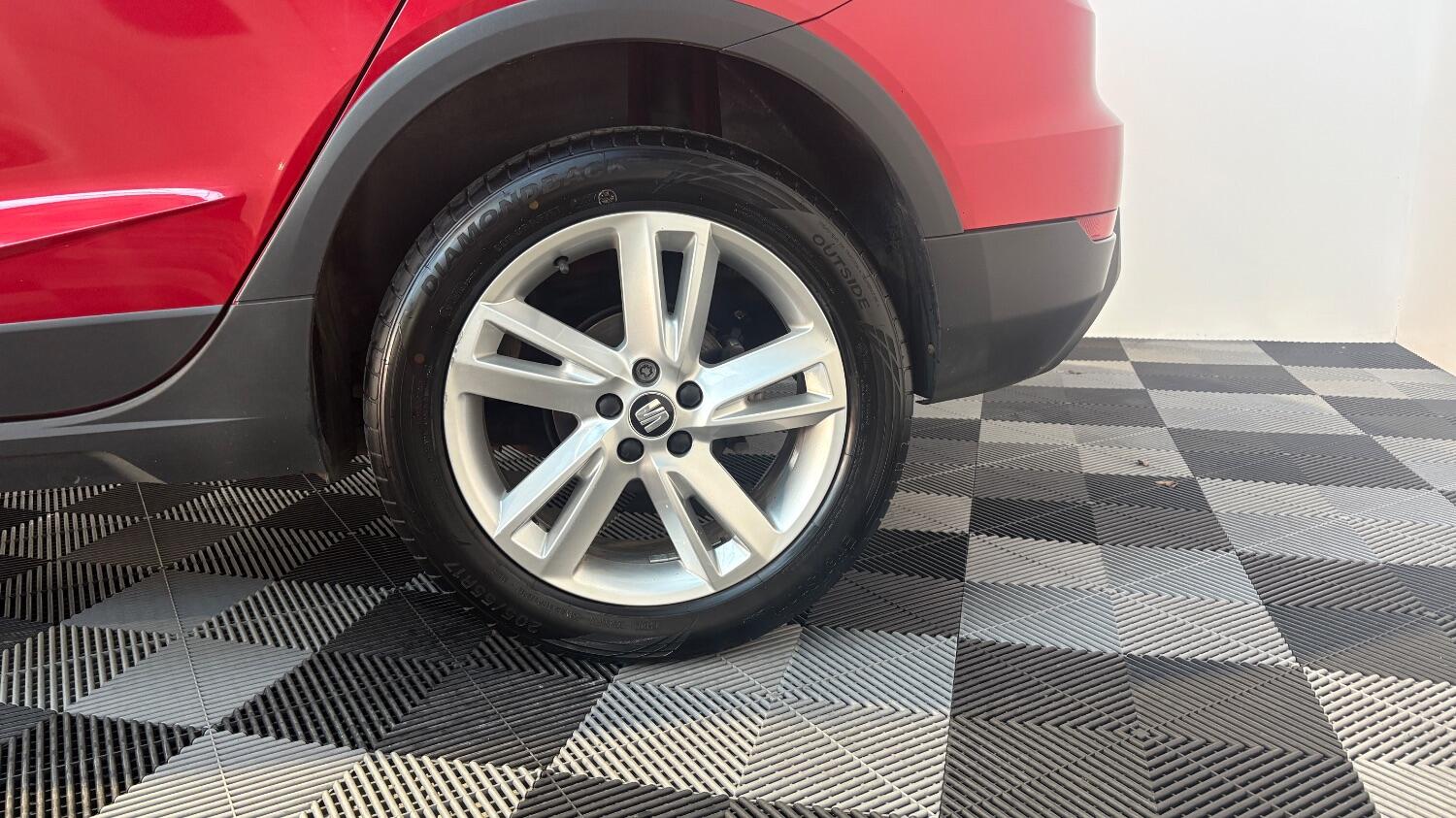 Used SEAT Arona 2019 for sale - 76769318: Photo 8