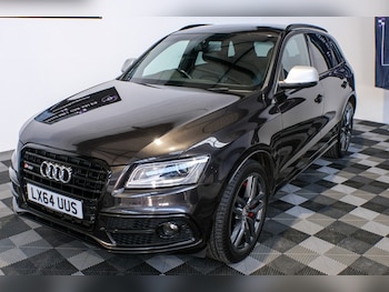Used Audi SQ5 2014 for sale - 78300424: Photo