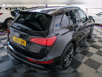 Used Audi SQ5 2014 for sale - 78300424: Photo