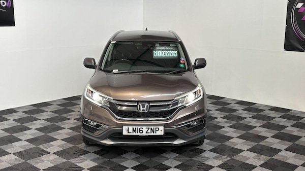 Used Honda CR-V 2016 for sale - 75644203: Photo 2