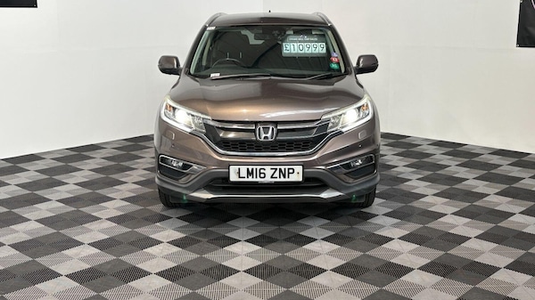 Used Honda CR-V 2016 for sale - 75644203: Photo 3