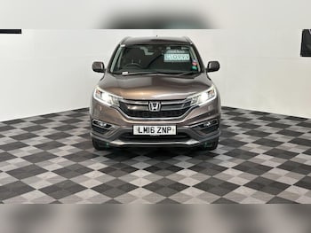 Used Honda CR-V 2016 for sale - 75644203: Photo