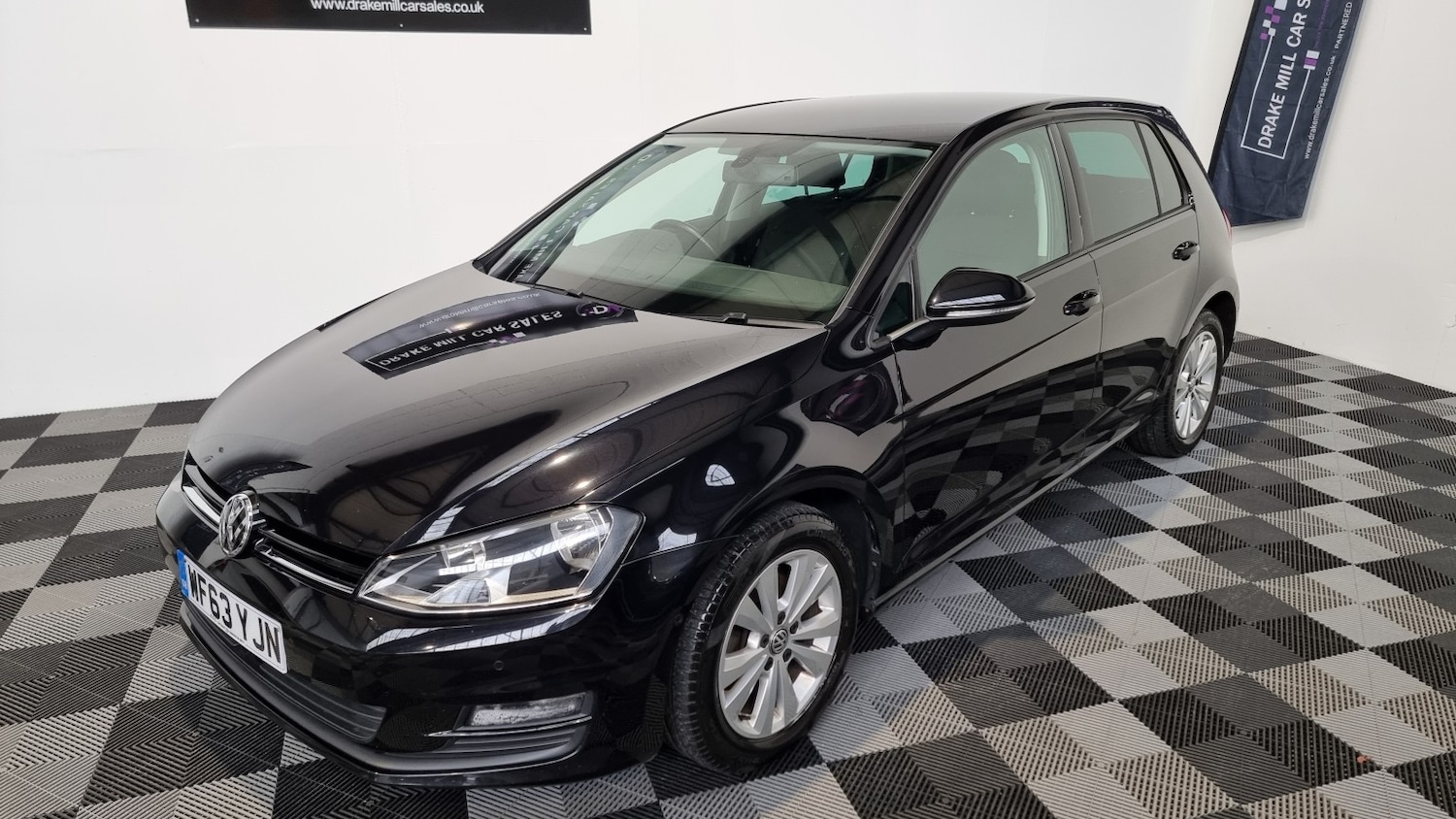 Used Volkswagen Golf 2013 for sale - 77766520: Photo 2