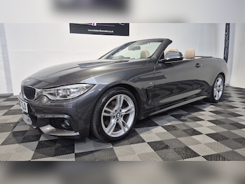 Used BMW 4 Series 2016 for sale - 77844965: Photo