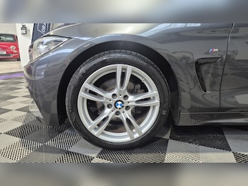 Used BMW 4 Series 2016 for sale - 77844965: Photo