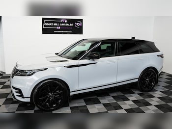 Used Land Rover Range Rover Velar 2018 for sale - 79360104: Photo