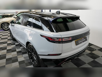 Used Land Rover Range Rover Velar 2018 for sale - 79360104: Photo